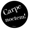 Lifespace "Carpe noctem!" Drinks Coasters Photo