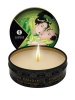 Shunga Massage Candle Green Tea Photo