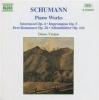 Naxos Schumann: Piano Works Photo