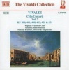 Naxos Cello Concertos Volume 2/city of London Sin Photo