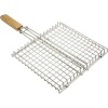 AZ Homes BBQ Grid with Wooden Handle Photo