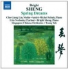 Naxos Bright Sheng: Spring Dreams Photo