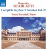 Scarlatti - Complete Keyboard Sonatas Volume 25 Photo