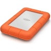 LaCie Rugged Mini external hard drive 5000GB Orange Photo