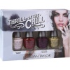 Morgan Taylor Professional Nail Lacquer Thrill Of The Chill MINI Photo