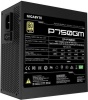 Gigabyte P750GM 80-Plus Gold 750W Fully Modular Power Supply Unit Photo