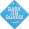 Safety First Baby On Board Photo