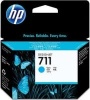 HP 711 Magenta Ink Cartridge Photo