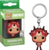 Funko Pop! Fortnite - Tricera Ops Keychain Photo