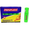 Penflex HiGlo Highlighters - 1.5mm Chisel Tip Photo