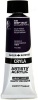 Daler Rowney Cryla Acrylic Tube - Deep Violet Photo