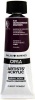 Daler Rowney Cryla Acrylic - Quinacridone Maroon Photo