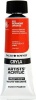 Daler Rowney Cryla Acrylic Tube - Perinone Orange Photo