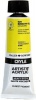 Daler Rowney Cryla Acrylic Tube - Bismuth Yellow Photo