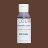 Colourist Heat Transfer Paint S1 - Brown Photo