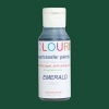 Colourist Heat Transfer Paint S2 - Emerald Photo