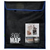 biyomap Reusable Artwork Shipping And Storage Bag - Blue Photo