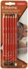 Derwent Drawing Pencil - Blister Set of 6 Photo