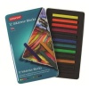 Derwent Inktense Blocks - Set of 12" Tin Photo