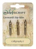 Manuscript Press Manuscript 3 Carded Nibs Calligraphy 2 Photo