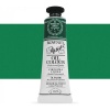 Daler Rowney Artists Oil Tube - Monestial Green Photo