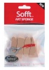 PanPastel Sofft Sponge Bars - 4 Assorted Shapes Photo