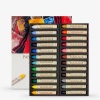 Sennelier Oil Pastels - Cardboard Box Set 24 Assorted Photo