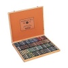 Sennelier Set of Soft Pastels - Wooden Box Photo