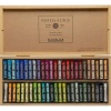 Sennelier Set of Soft Pastels - Wooden Box Photo