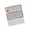 Schmincke Horadam Watercolour - Metal Set 36 Half Pans Photo