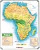 MAP - AFRICA GENERAL EDUCATIONAL 1200X900mm Photo