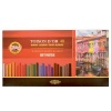 Koh i noor KohI-Noor - Toison d'Or - Square Soft Pastels - Set of 48 Photo