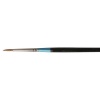 Daler Rowney Aquafine Watercolour Brush - Af34 Sable Round - 3 Photo