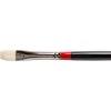 Daler Rowney Georgian Oil Brush - G36 Short Flat - 6 Photo