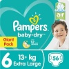 Pampers Nappy Changing