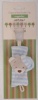 Snuggletime Classical Bear Pacifier Clip Photo