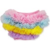 Smitten Ruffled Diaper Cover Photo