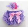 4AKid Lace Bloomer Headband Set Photo