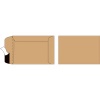 Merpak "Plain Wage" Brown Simpli Stik Envelopes Photo