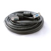 CABLE 15 PIN MALE TO FEMALE VGA 10M Photo