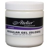 Atelier Books Atelier Acrylic Medium - 250ml - Regular Gel - Matte Photo