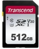 Transcend SDXC 300S 512GB SDXC/SDHC Photo