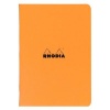 Rhodia Lined Side Stapled Notebook Photo