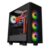 Thermaltake View 21 TG RGB Plus Mid-Tower Chassis Photo