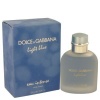 Dolce Gabbana Dolce & Gabbana Light Blue Eau Intense Eau De Parfum - Parallel Import Photo