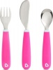 Munchkin Splash Toddler Fork-Knife & Spoon Set Photo