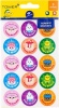 Tower Birthday Cakes Sticker Badges - 45 Stickers Photo