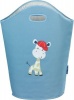 WENKO 24L Laundry Basket - Kids Gerry Photo