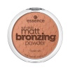 Essence Sun Club 525864 Matt Bronzing Powder Photo