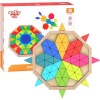 TookyToy Tooky Toy Octagon Puzzle Set Photo